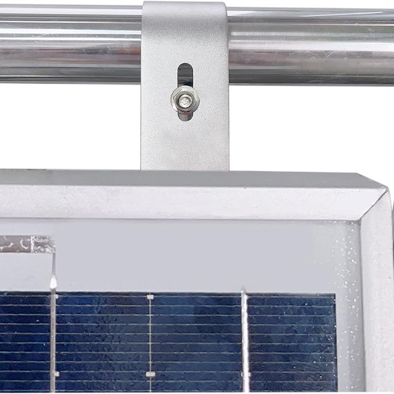 Zestaw solarny na balkon o mocy 600W