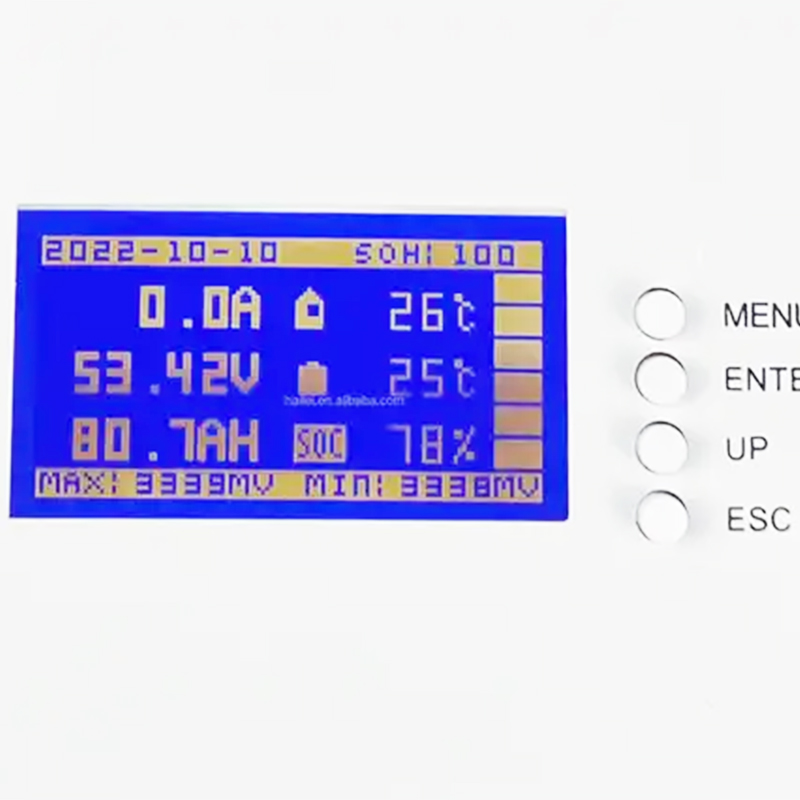 Niskonapięciowa bateria litowa LFP Hailei o pojemności 5 kWh