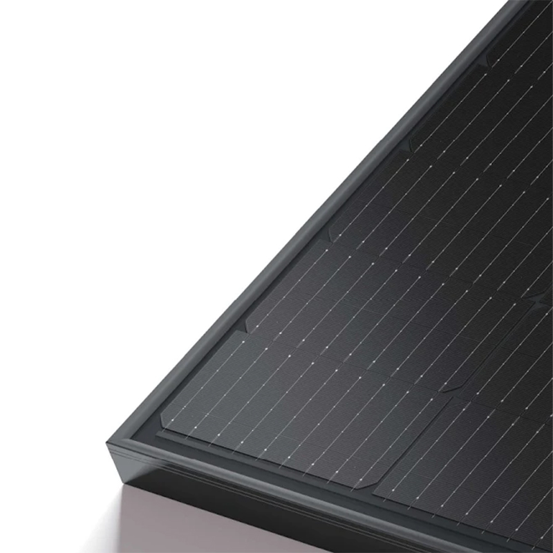 SUNTECH-STP420S-420W Pełny czarny panel słoneczny