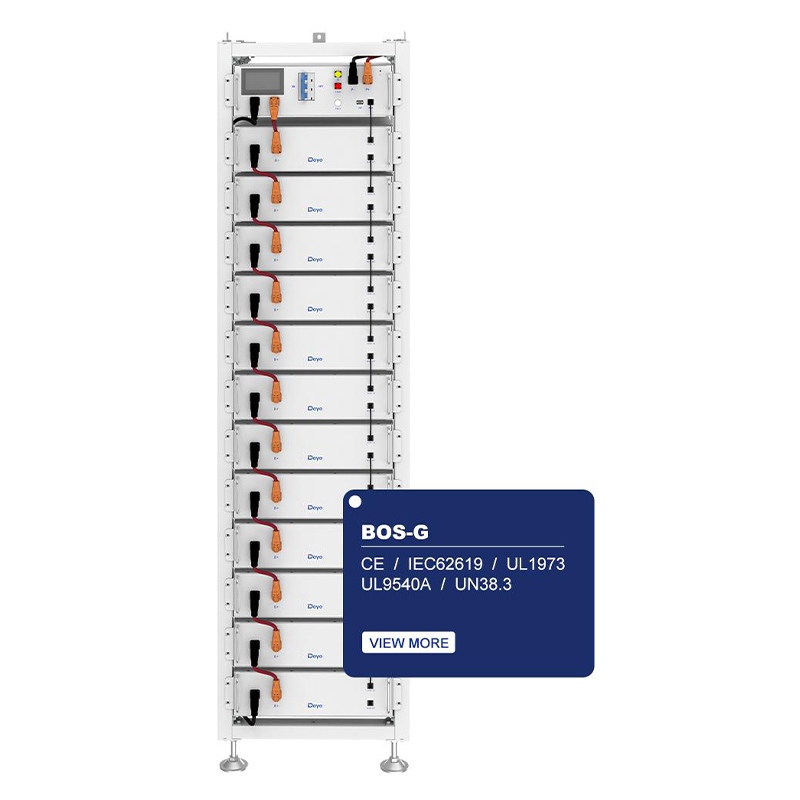 Bateria Deye BOS-G HV 60 kWh