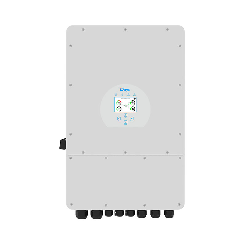 Inwerter hybrydowy Deye SUN-12K-SG02LP2-EU