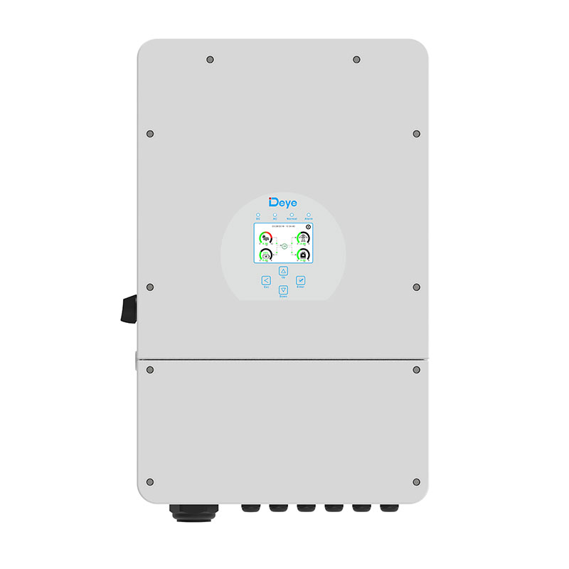 Inwerter hybrydowy Deye SUN-8K-SG01LP1-EU