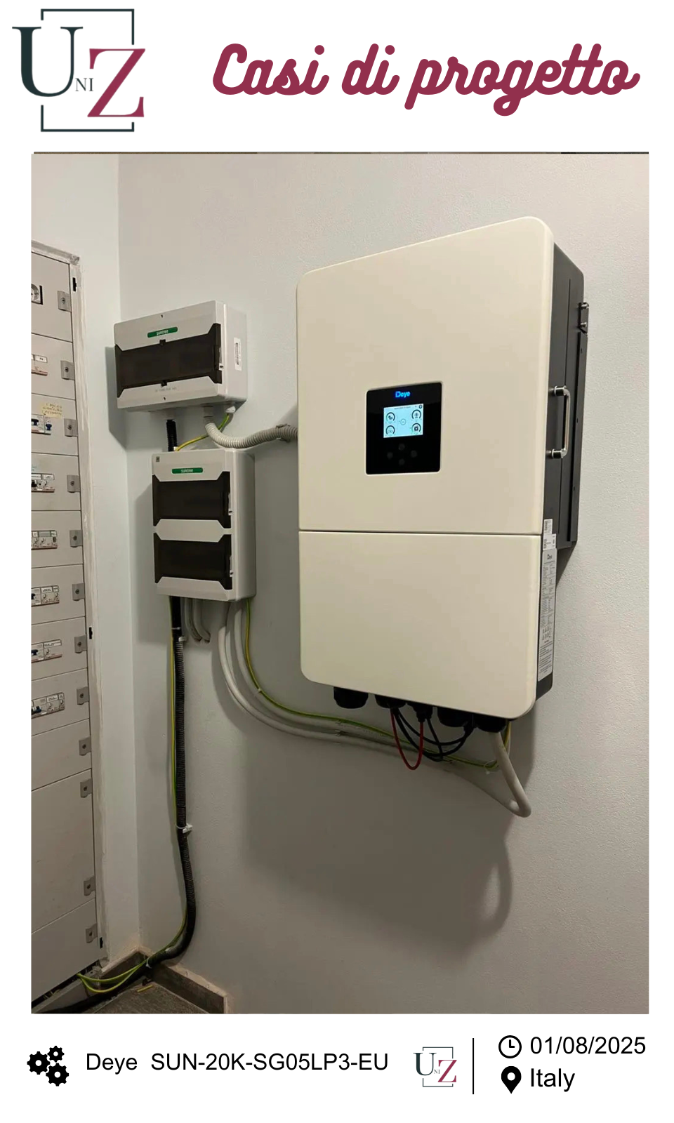 Uni Z International B.V.