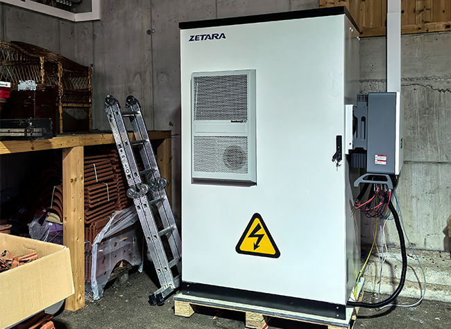 Austria Project Case
