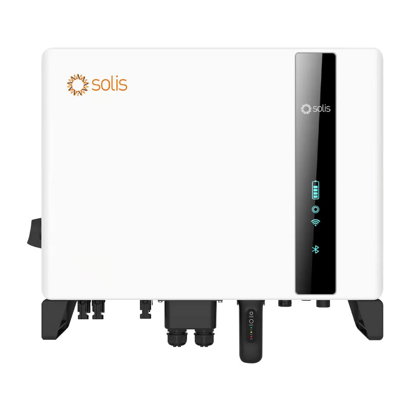 Solis S6-EH3P8K2-H Commercial Energy Standage Inverter