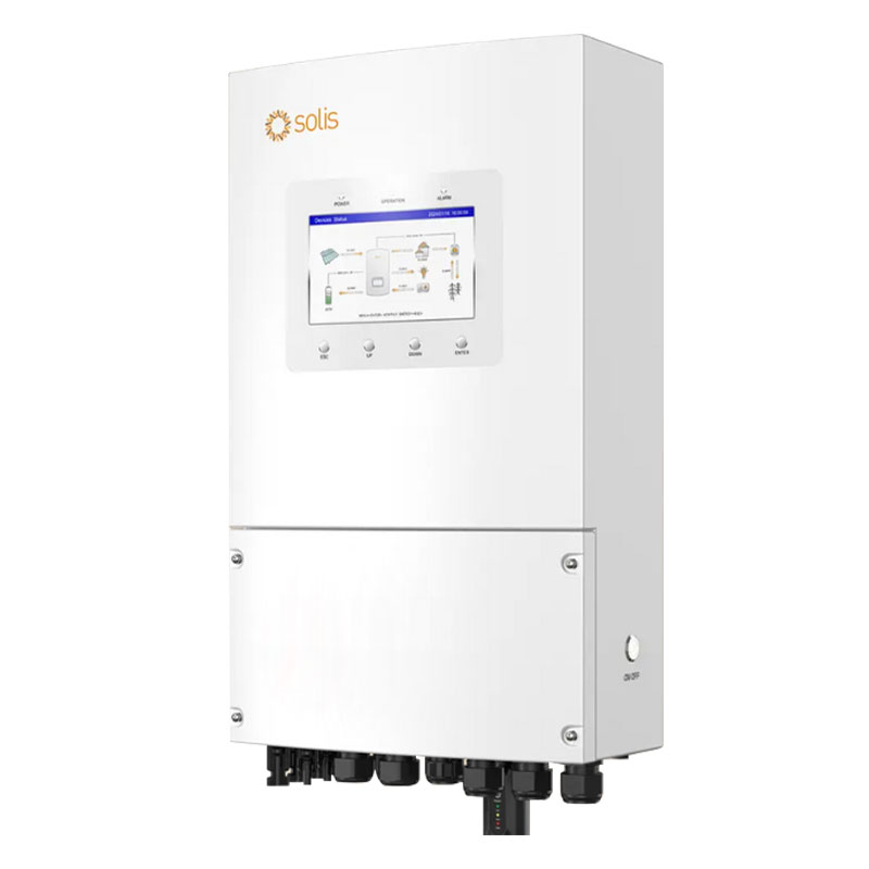 Solis S6-EH1P3K-L-Plus Inverter magazynowy