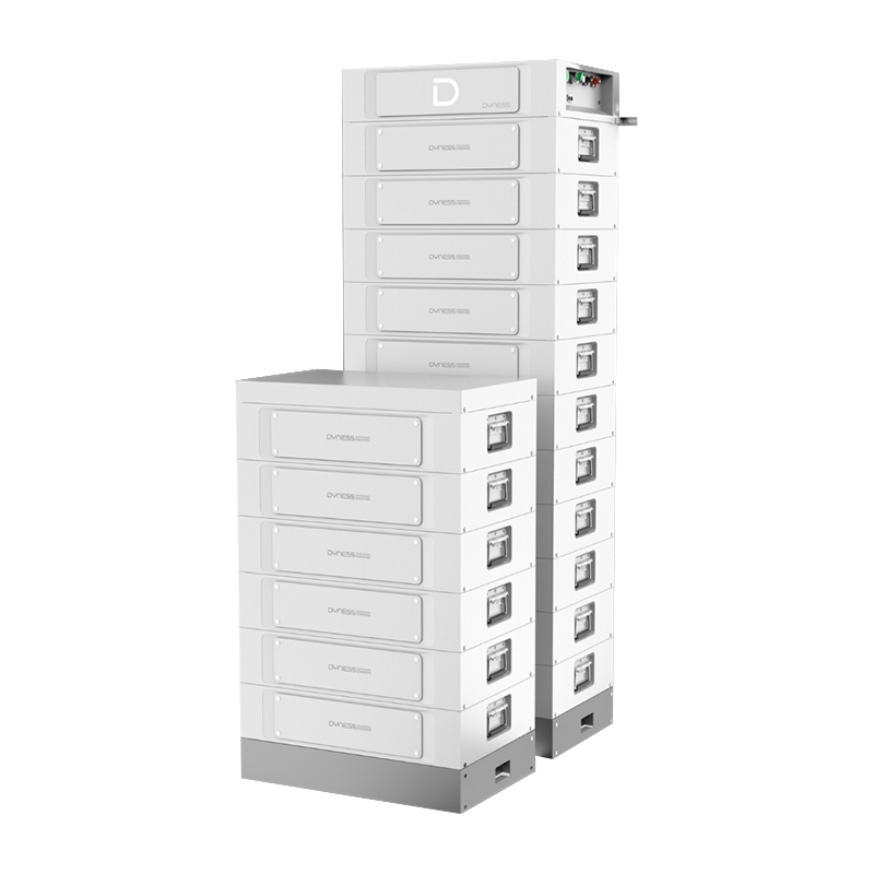 System magazynowania energii Dyness STACK100 15,36–76,8 kWh