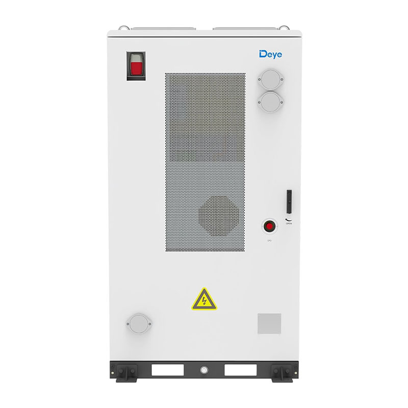 Deye GE-F176/208/240/256 rozwiązanie do magazynowania energii akumulatorowej