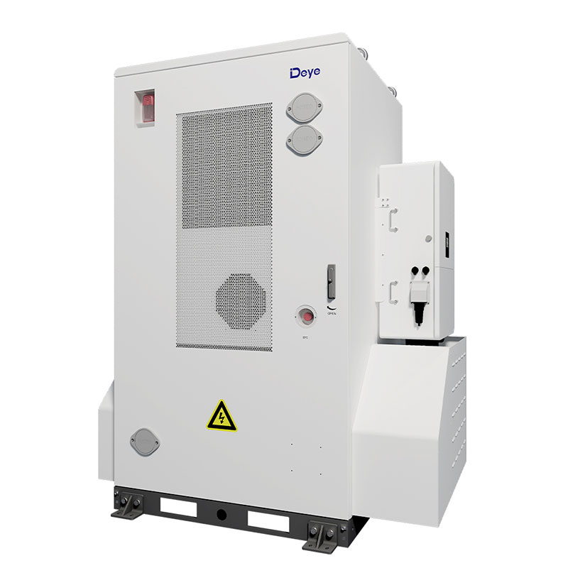 Deye GE-F240/256 rozwiązanie do magazynowania energii akumulatorowej