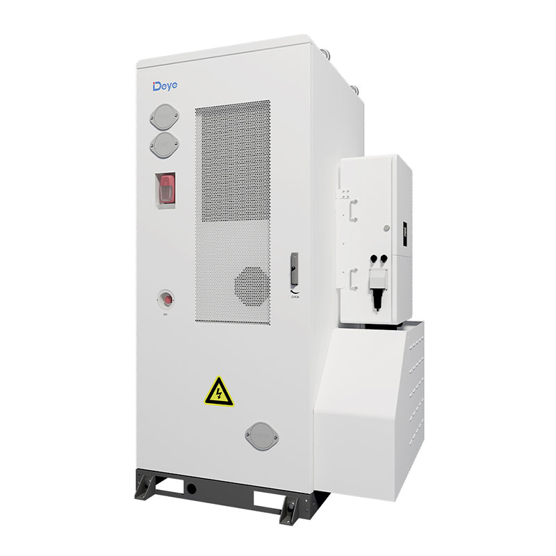 Deye GE-F128 Rozwiązanie do magazynowania energii w akumulatorze