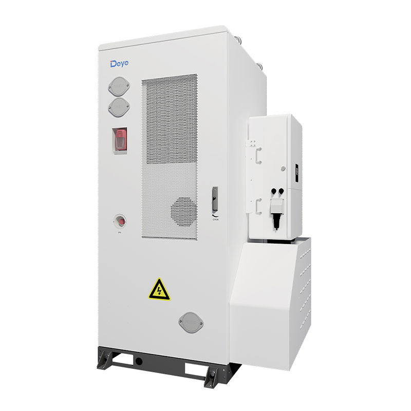 Deye GE-F112/128 rozwiązanie do magazynowania energii w akumulatorze