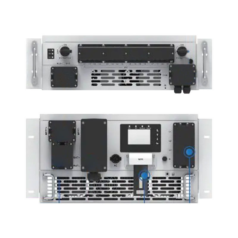 Dwukierunkowy PCS Deye SUN-125K-PCS01HP3 o mocy 125 kW do magazynowania energii C&I
