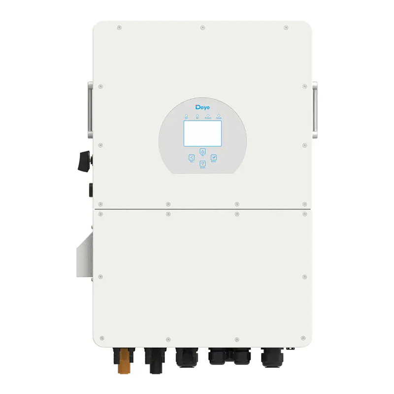Trójfazowy, hybrydowy falownik wysokiego napięcia Deye SUN-30K-SG02HP3-EU-AM3 30 kW