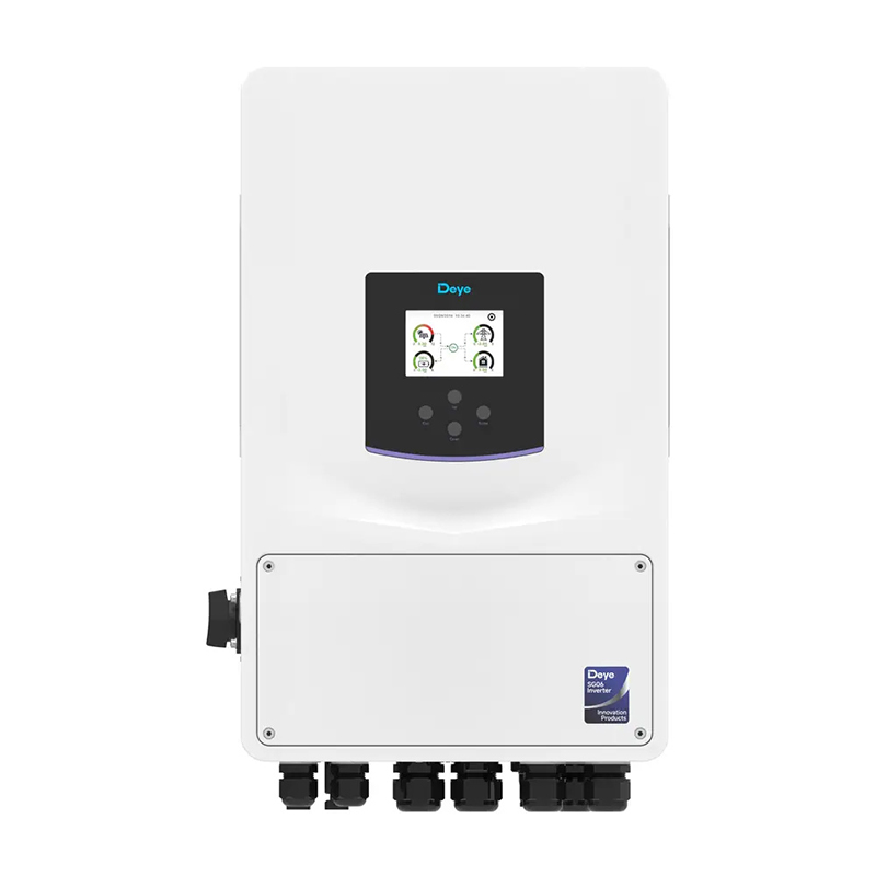 Deye SUN-3K-SG06LP3-EU-CM2 3kW Trójfazowy 48V SG06 Hybrydowy falownik
