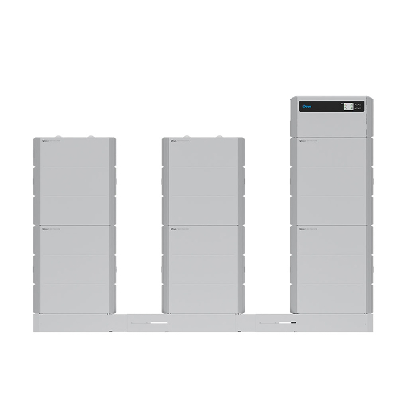 Domowy modułowy system magazynowania energii Deye All-In-One ESS o mocy 16–96 kWh