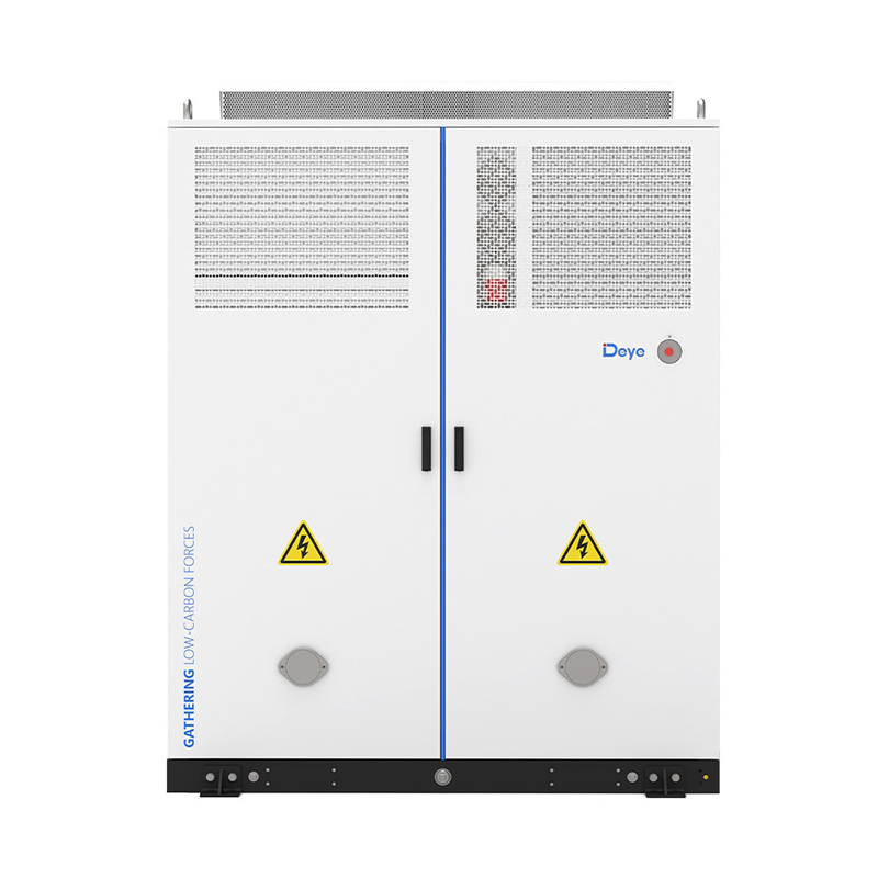 Deye MC-L522-2H2 522,496 kWh / 250 kW Chłodzony cieczą akumulator prądu przemiennego