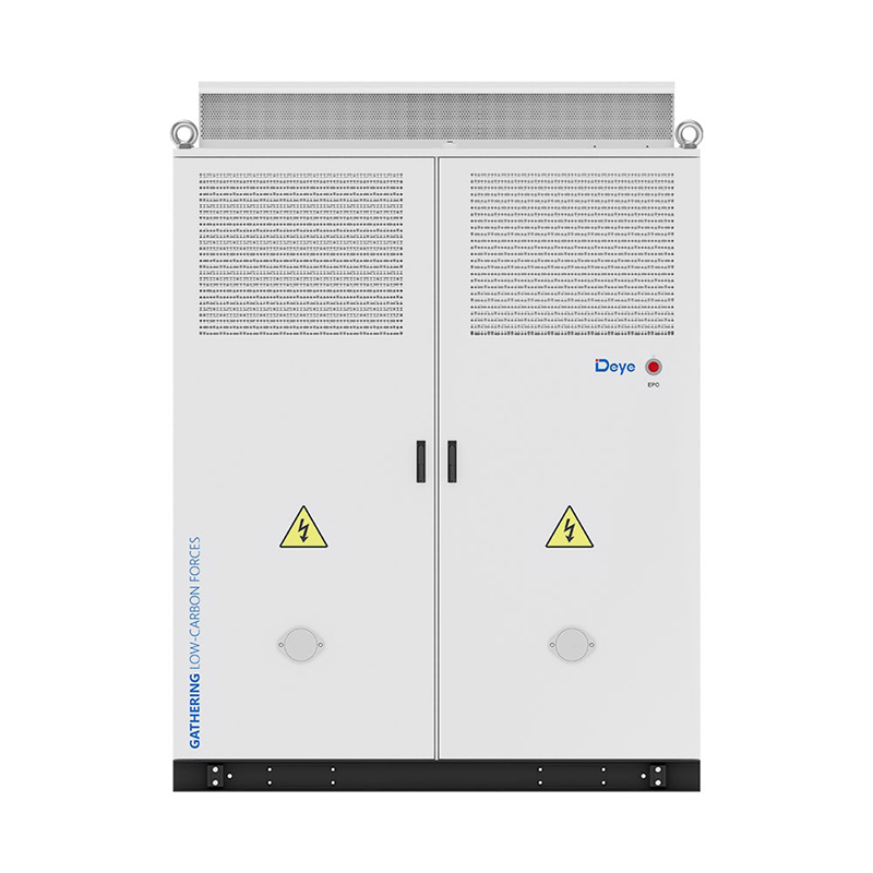 Deye MC-LC480-2H2 482,304 kWh / 200 kW, chłodzony cieczą system magazynowania energii C&I