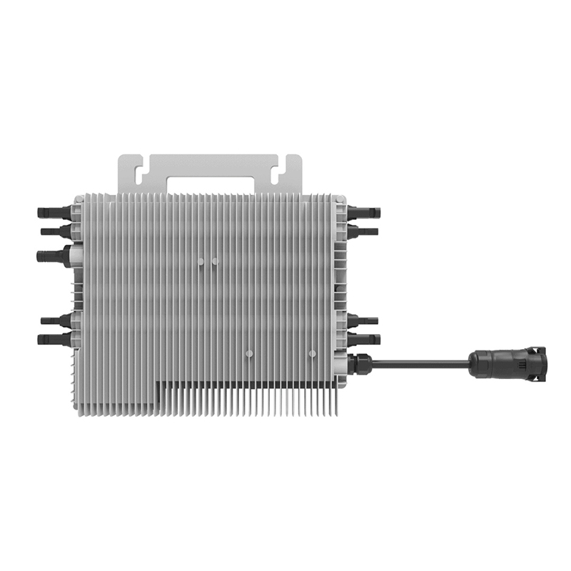 Mikroinwerter WiFi Deye SUN-M160G4-EU-Q0 1,6 kW G4 z czterema MPPT